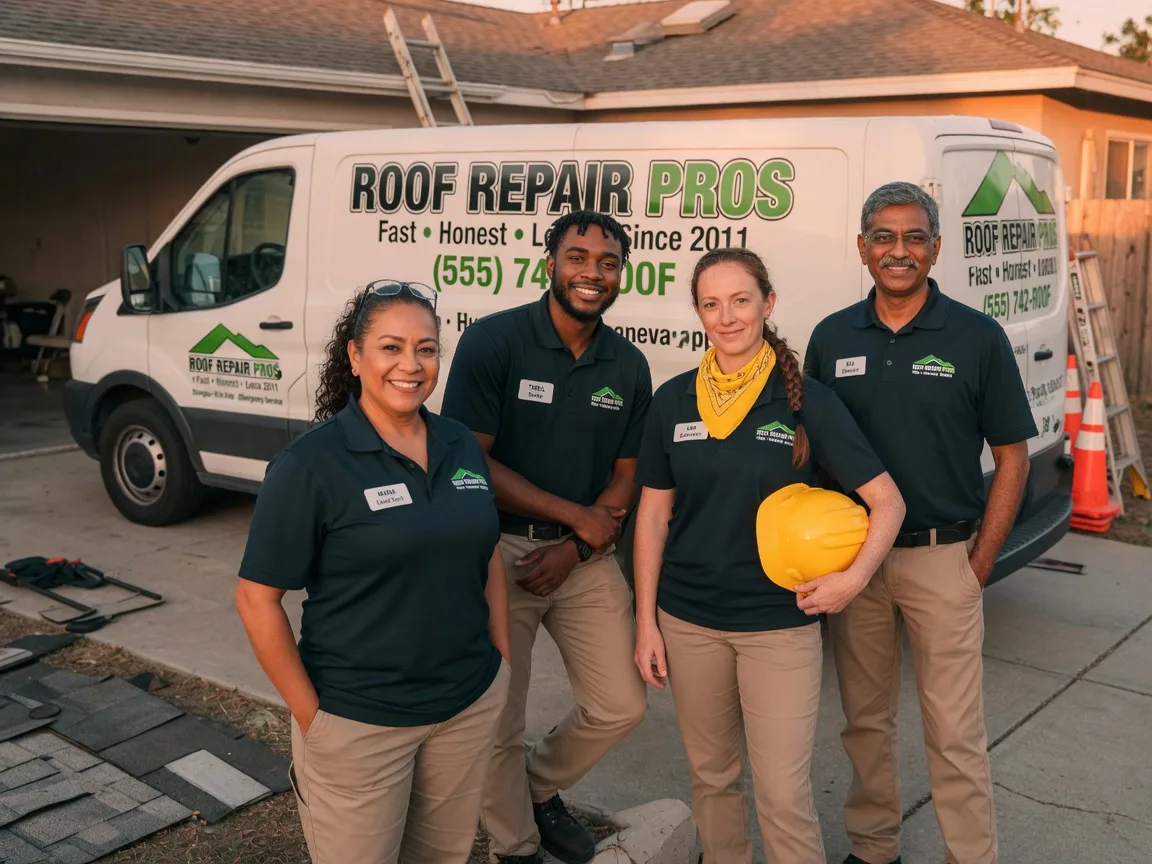 Roof Repair company in Violet Hill, AR