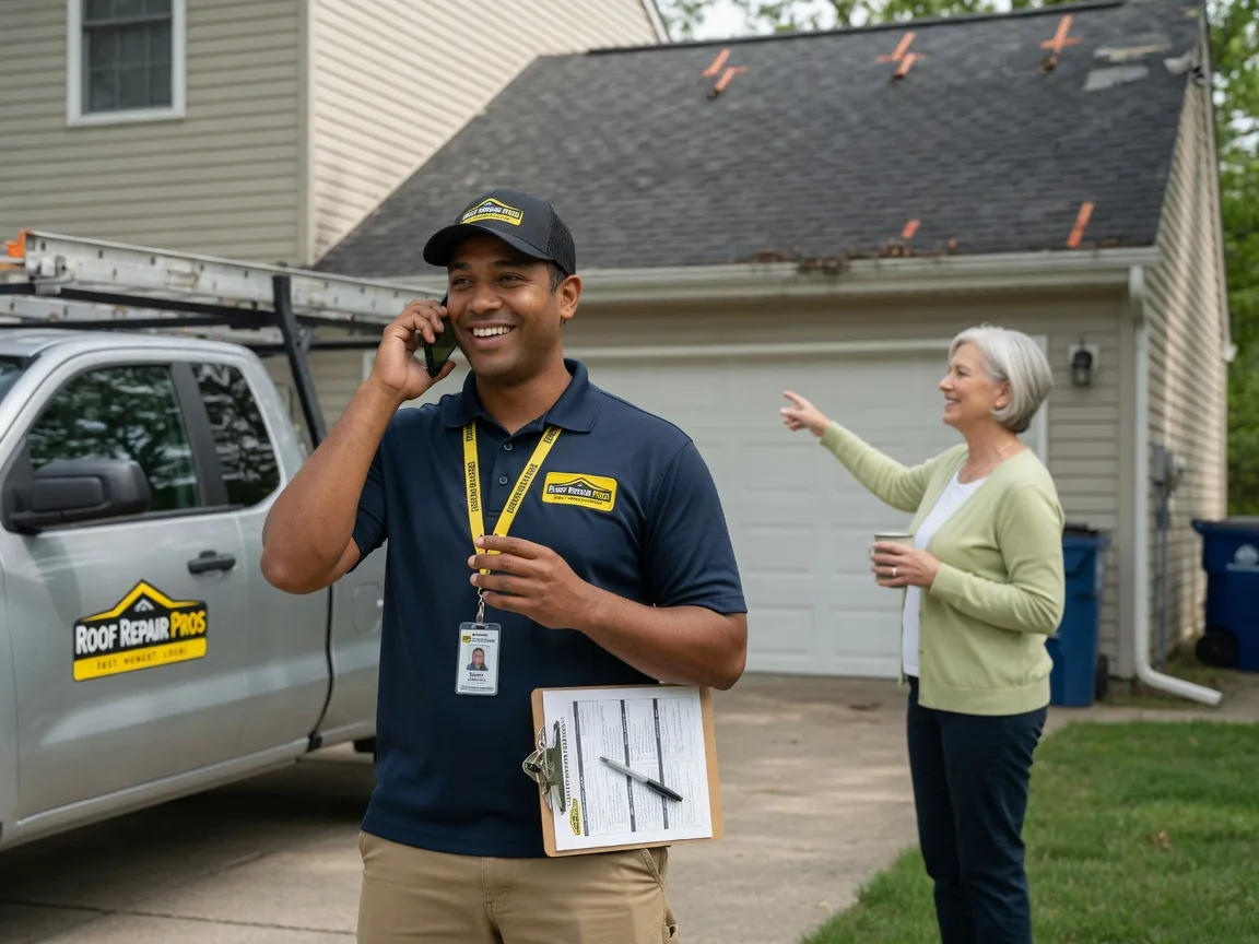 Roof Repair Violet Hill, AR FAQs